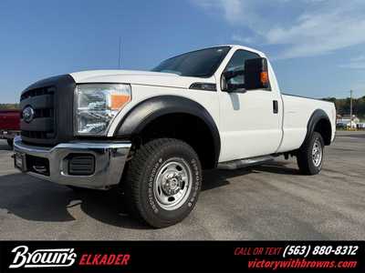 2012 Ford F250 Reg Cab, $16900. Photo 1