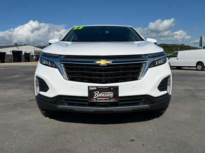 2023 Chevrolet Equinox, $26500. Photo 10