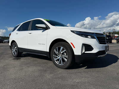 2023 Chevrolet Equinox, $26500. Photo 11