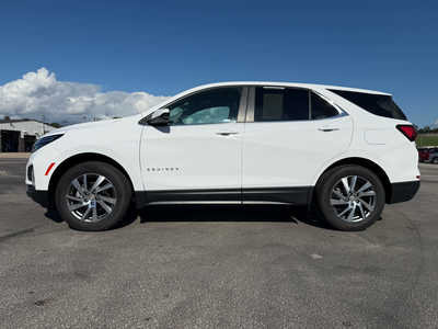 2023 Chevrolet Equinox, $26500. Photo 2
