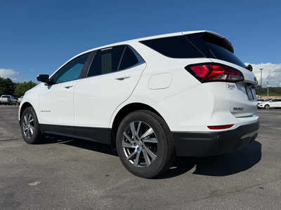 2023 Chevrolet Equinox, $26500. Photo 3