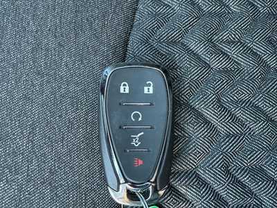 2023 Chevrolet Equinox, $26500. Photo 8
