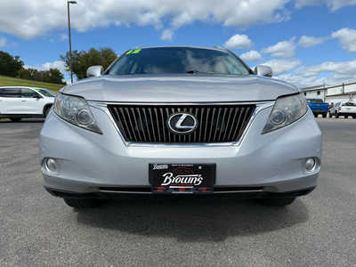2012 Lexus RX 350, $7900. Photo 10