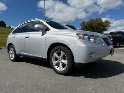 2012 Lexus RX 350, $7900. Photo 11