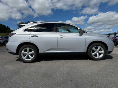 2012 Lexus RX 350, $7900. Photo 12