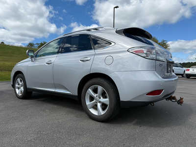 2012 Lexus RX 350, $7900. Photo 3