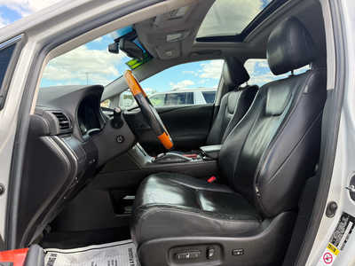 2012 Lexus RX 350, $7900. Photo 4