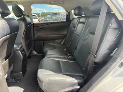2012 Lexus RX 350, $7900. Photo 5