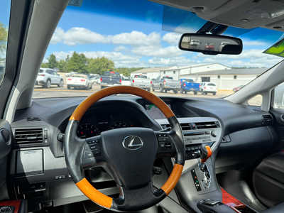 2012 Lexus RX 350, $7900. Photo 6