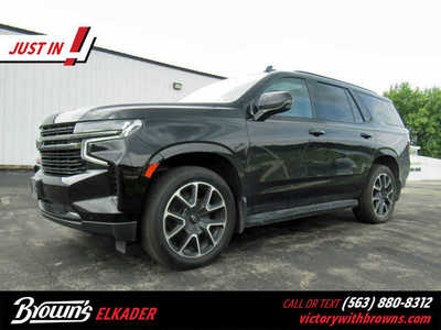 2022 Chevrolet Tahoe, $56900. Photo 1