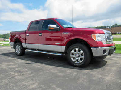 2013 Ford F150 Crew Cab, $17900. Photo 6