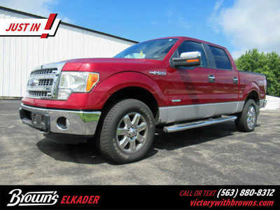 2013 Ford F150 Crew Cab, $17900. Photo 1