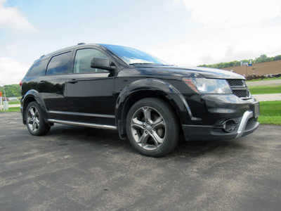 2017 Dodge Journey, $10900. Photo 7
