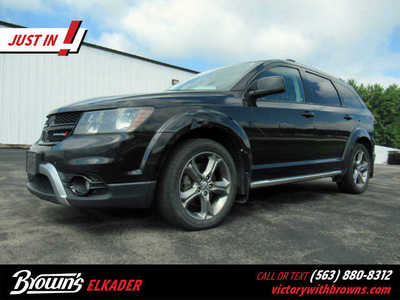 2017 Dodge Journey, $10900. Photo 1