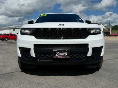 2025 Jeep Grand Cherokee L, $. Photo 10