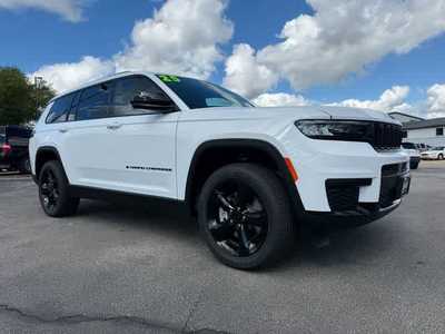 2025 Jeep Grand Cherokee L, $. Photo 11