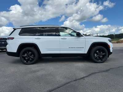 2025 Jeep Grand Cherokee L, $. Photo 12