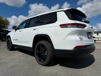 2025 Jeep Grand Cherokee L, $. Photo 3