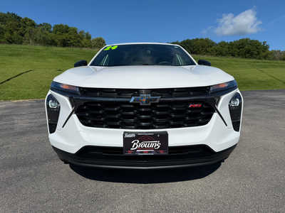 2024 Chevrolet Trax, $24900. Photo 10