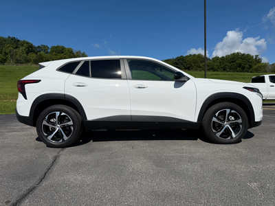 2024 Chevrolet Trax, $24900. Photo 12