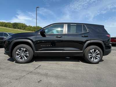 2025 Chevrolet Equinox, $32900. Photo 9