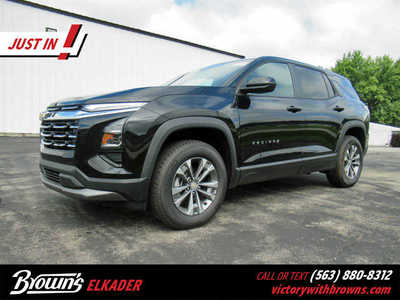 2025 Chevrolet Equinox, $32900. Photo 1