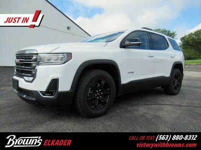 2023 GMC Acadia, $38900. Photo 1