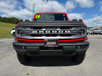 2024 Ford Bronco, $41900. Photo 10