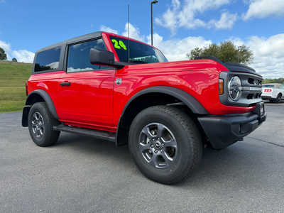 2024 Ford Bronco, $41900. Photo 11