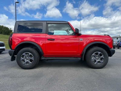 2024 Ford Bronco, $41900. Photo 12