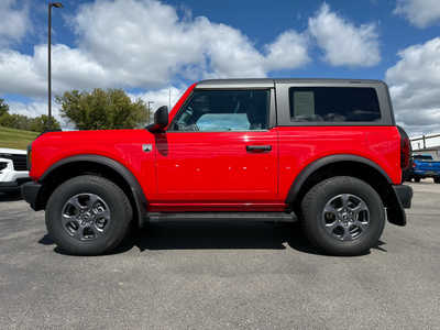 2024 Ford Bronco, $41900. Photo 2