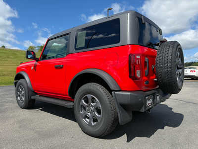 2024 Ford Bronco, $41900. Photo 3