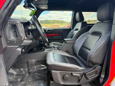 2024 Ford Bronco, $41900. Photo 4