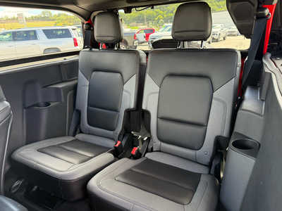 2024 Ford Bronco, $41900. Photo 5