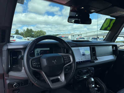 2024 Ford Bronco, $41900. Photo 6