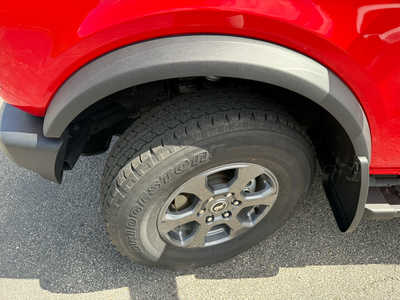 2024 Ford Bronco, $41900. Photo 7