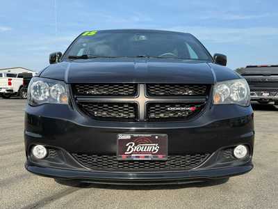 2015 Dodge Caravan, Grand, $10900. Photo 2