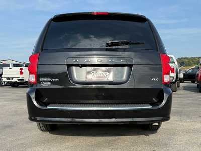 2015 Dodge Caravan, Grand, $10900. Photo 7