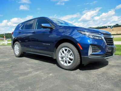 2022 Chevrolet Equinox, $21900. Photo 6