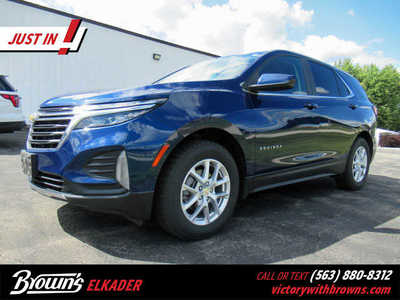 2022 Chevrolet Equinox, $21900. Photo 1