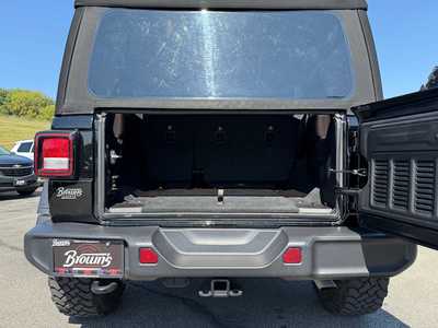 2024 Jeep Wrangler, $42900. Photo 10