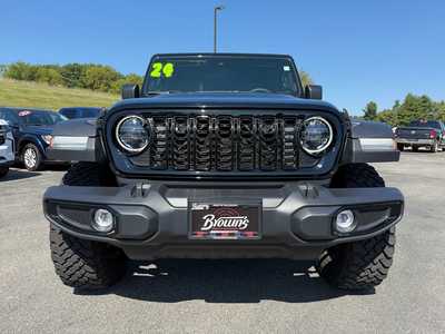 2024 Jeep Wrangler, $42900. Photo 2