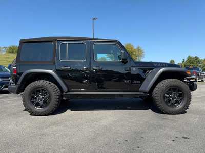 2024 Jeep Wrangler, $42900. Photo 5
