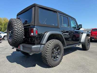 2024 Jeep Wrangler, $42900. Photo 6