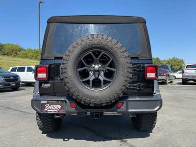 2024 Jeep Wrangler, $42900. Photo 7
