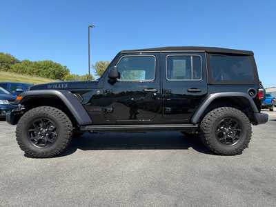 2024 Jeep Wrangler, $42900. Photo 8