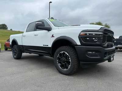2026 RAM 2500 Crew Cab, $. Photo 10