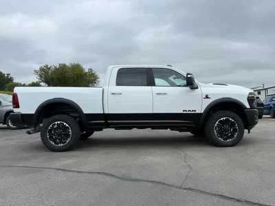 2026 RAM 2500 Crew Cab, $. Photo 11