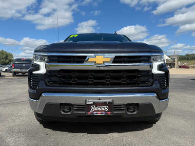 2024 Chevrolet 1500 Crew Cab, $40900. Photo 10