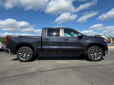 2024 Chevrolet 1500 Crew Cab, $40900. Photo 12